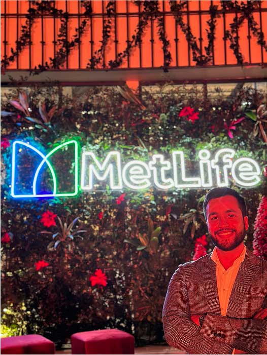 Convencionista nacional MetLife